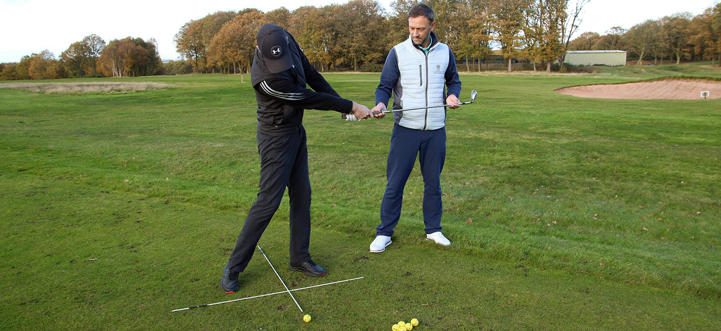 Golf Iron Lessons Hit Irons More Accurately & Further Swing Improvement Bunker Lessons Short Game Lessons Putting Lessons Golf Coaching Golf Lessons PGA Golf Professional Whittington Lichfield Tamworth Sutton Coldfield Little Aston Four Oaks Staffordshire West Midlands
