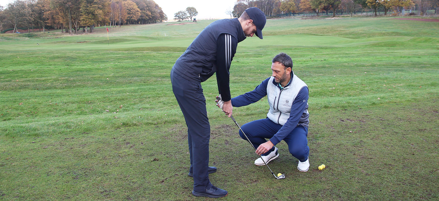 Golf Iron Lessons Hit Irons More Accurately Hit Irons Further Hit Irons Straighter Swing Improvement Bunker Lessons Short Game Lessons Putting Lessons Golf Coaching Golf Lessons Golf Professional Whittington Lichfield Tamworth Sutton Coldfield Little Aston Four Oaks Staffordshire West Midlands